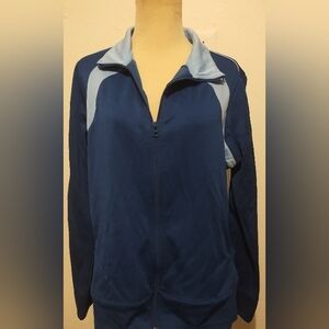 Athletic Works blue jacket